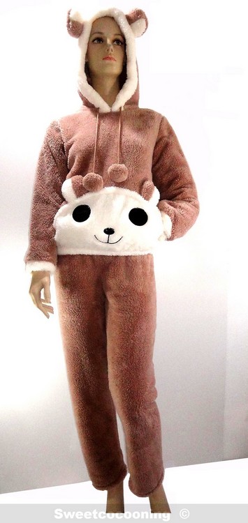 Pyjama en pilou pour homme