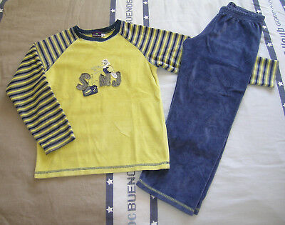 Pyjama garcon sergent major