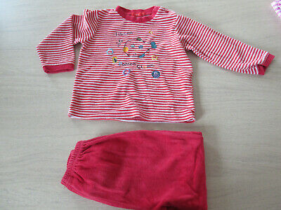 Pyjama avec pieds 3 ans