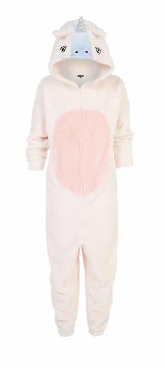 Combinaison pyjama licorne undiz