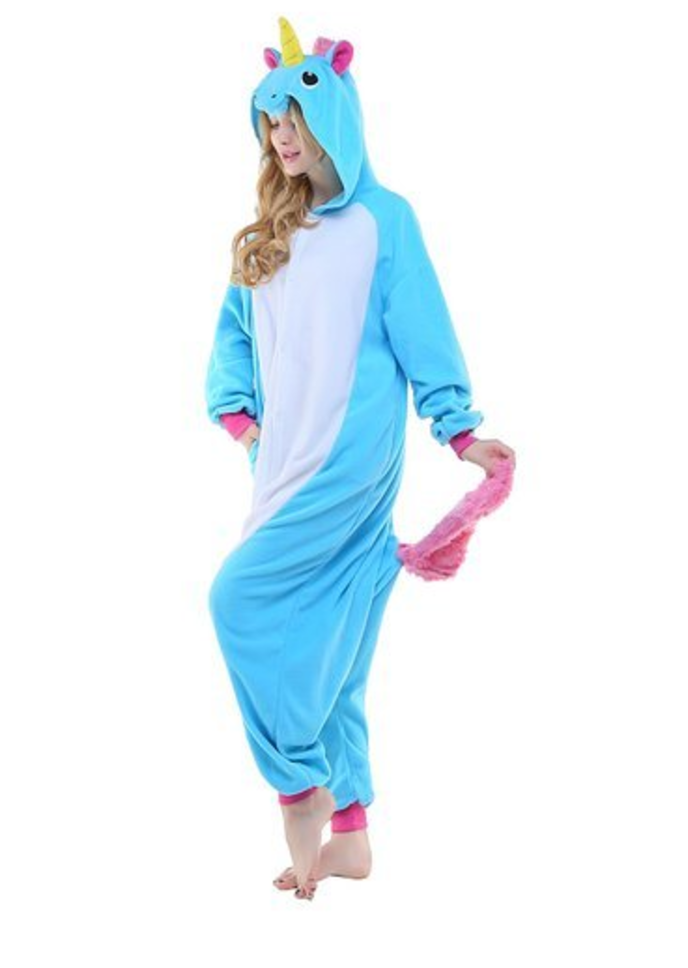 Pyjama licorne fille 8 ans