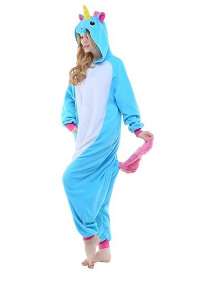 Magasin pyjama licorne