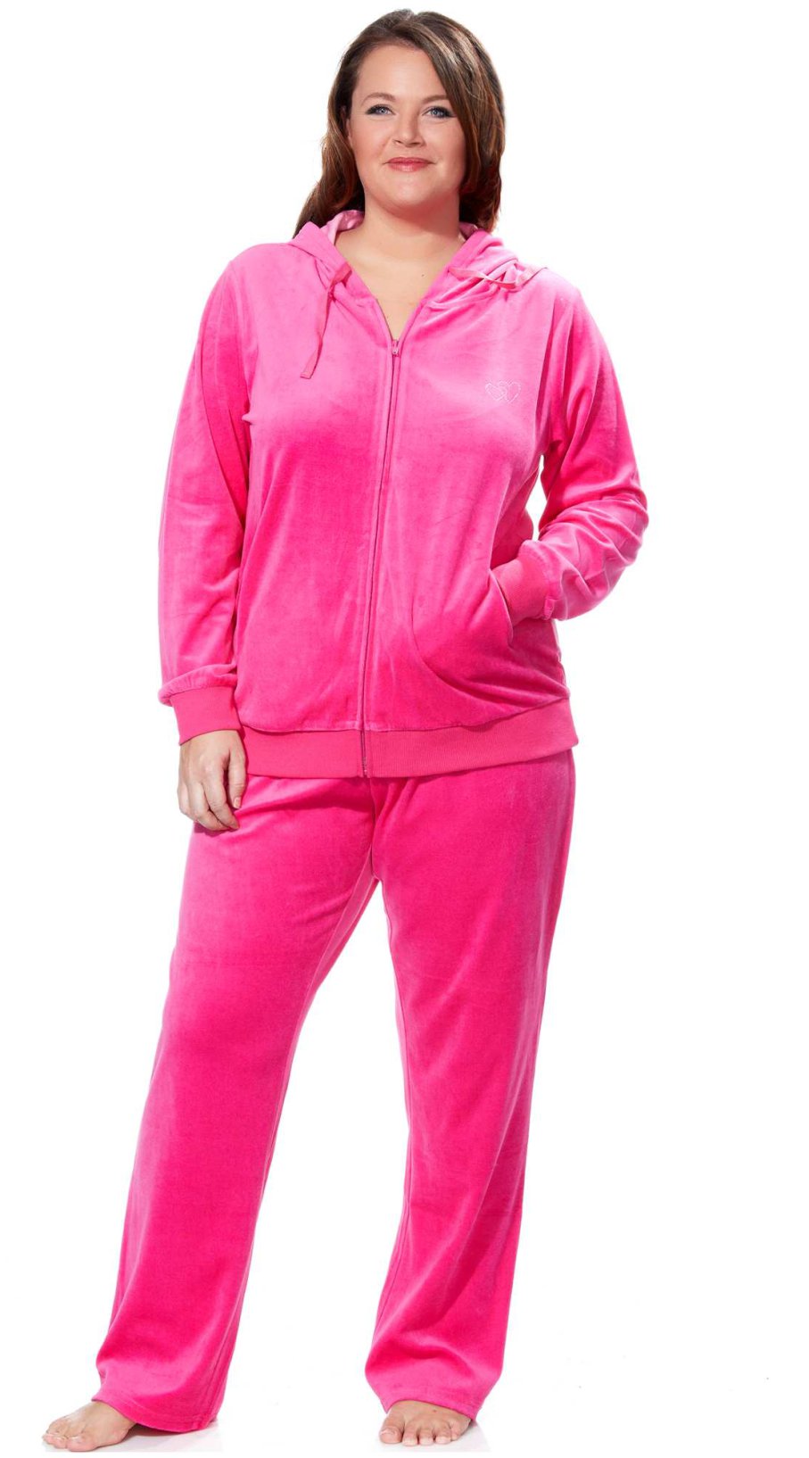 Pyjama en velours