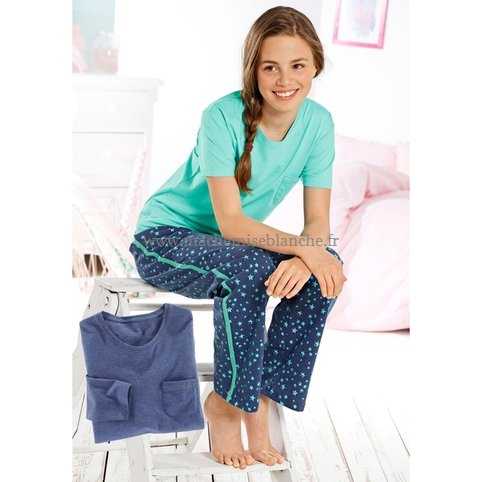 Pyjama chemise enfant
