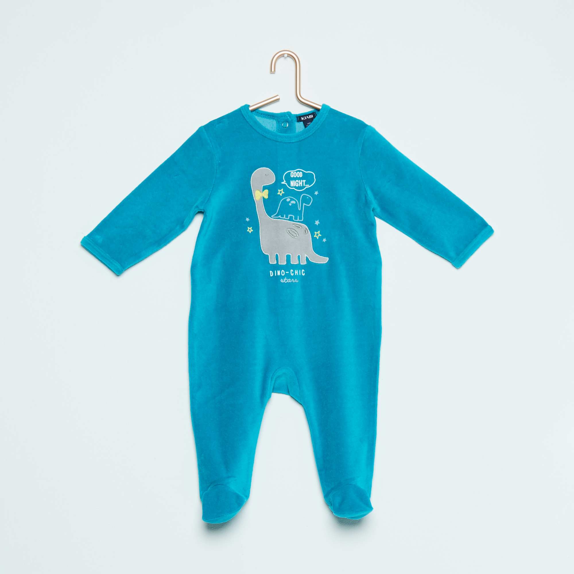 Pyjama dinosaure bebe