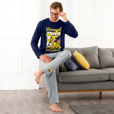 Pyjama marsupilami homme