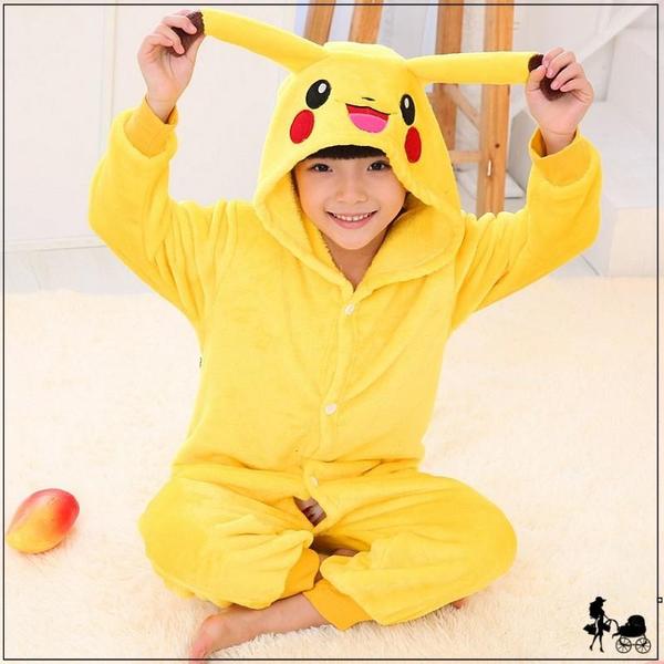 Pyjama enfant pikachu