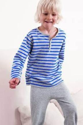 Pyjama garcon petit bateau
