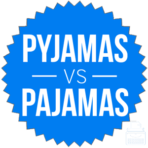 Definition pyjama