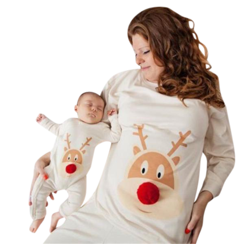 Pyjama maman