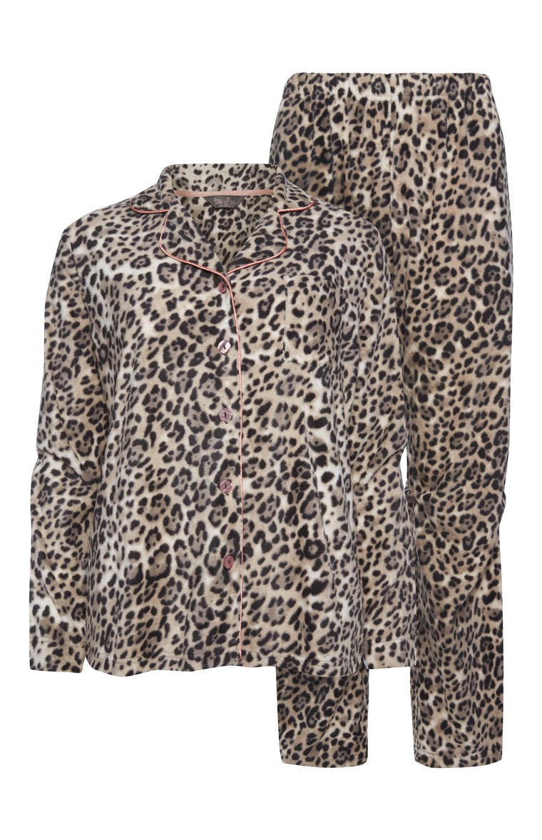 Pyjama primark animales