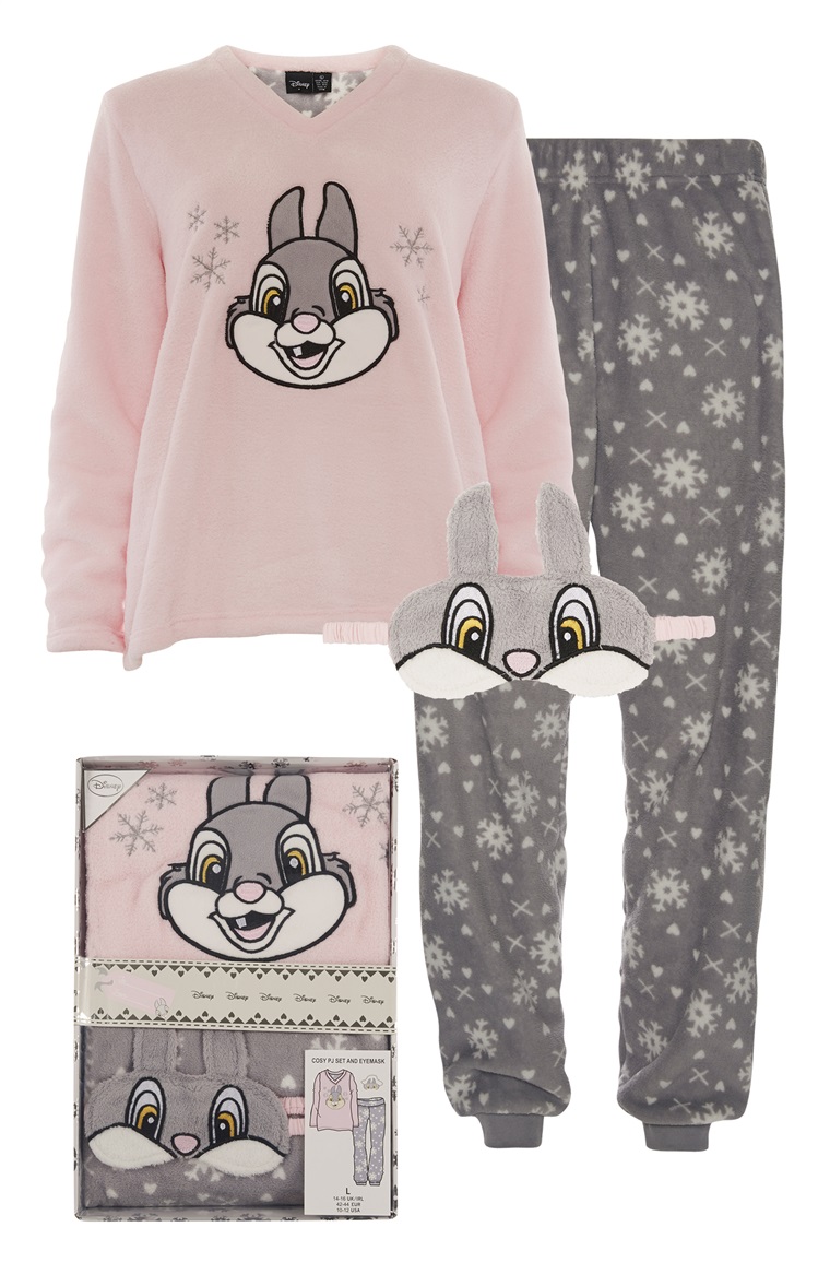 Pyjama bambi primark