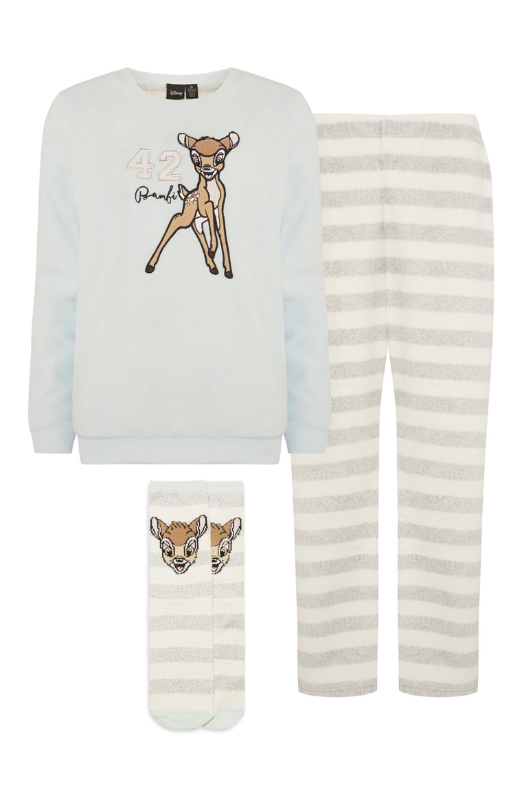 Pyjama primark disney