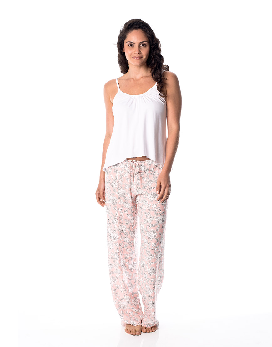 Pyjama rose