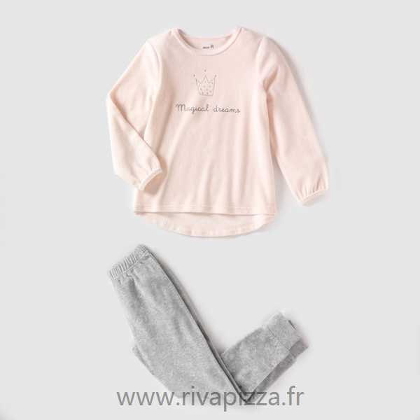 Pyjama ado fille la redoute