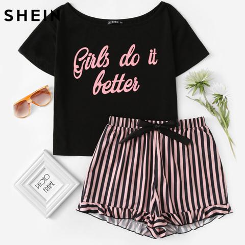 Pyjama shein