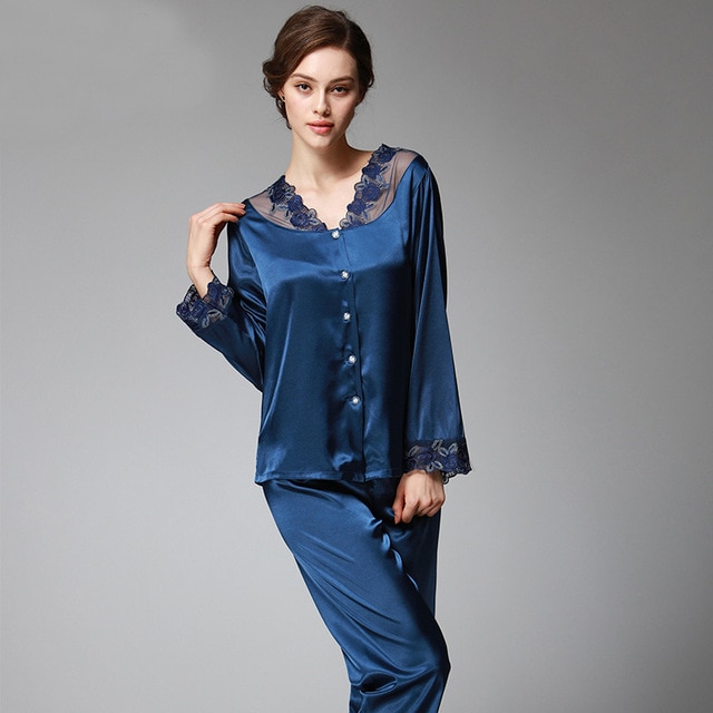 Pyjama de soie