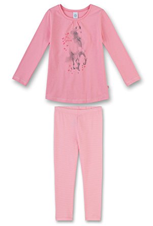 Pyjama fille cheval