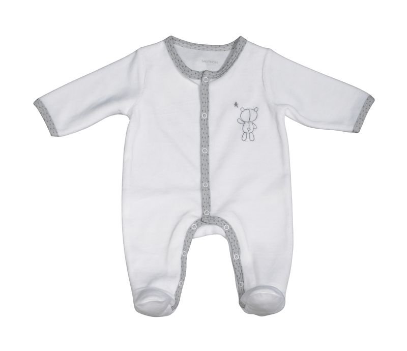 Taille pyjama naissance