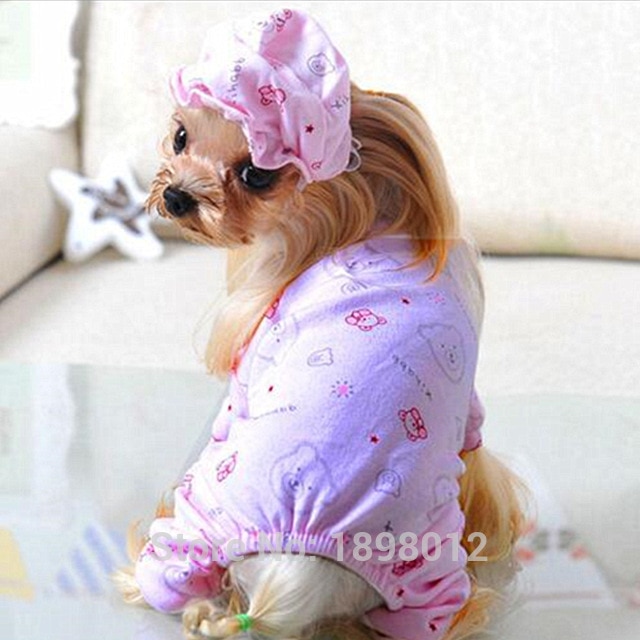 Pyjama pour chihuahua