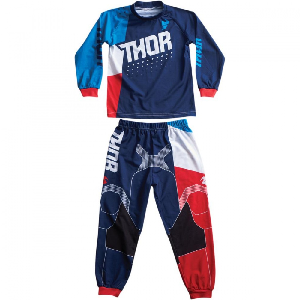 Pyjama motocross