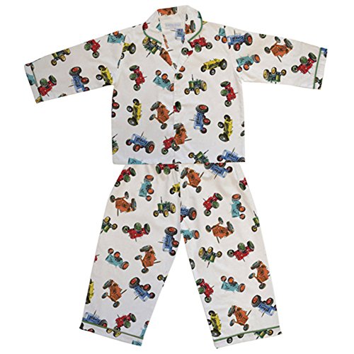 Pyjama avec tracteur