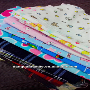 Tissu flanelle pour pyjama