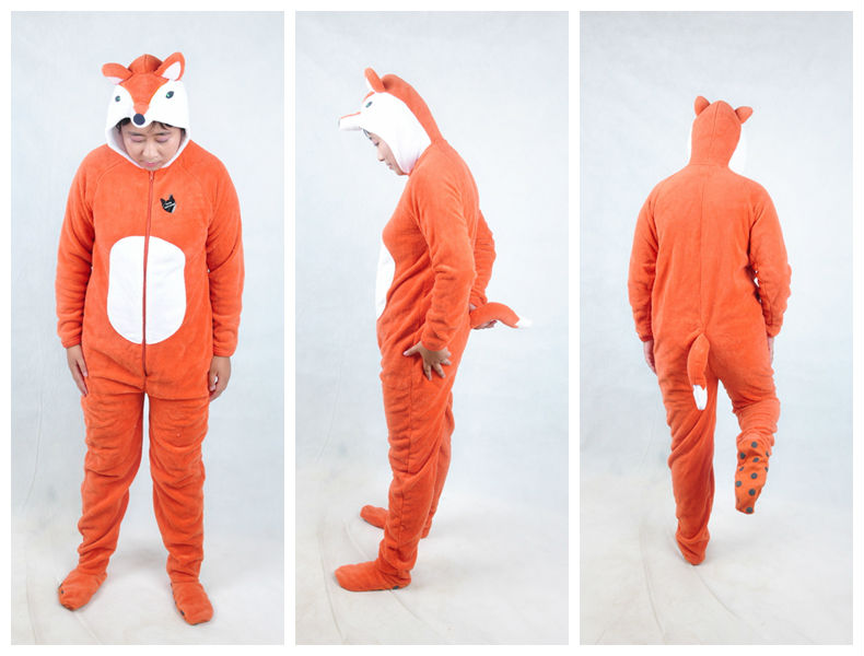 Pyjama fox
