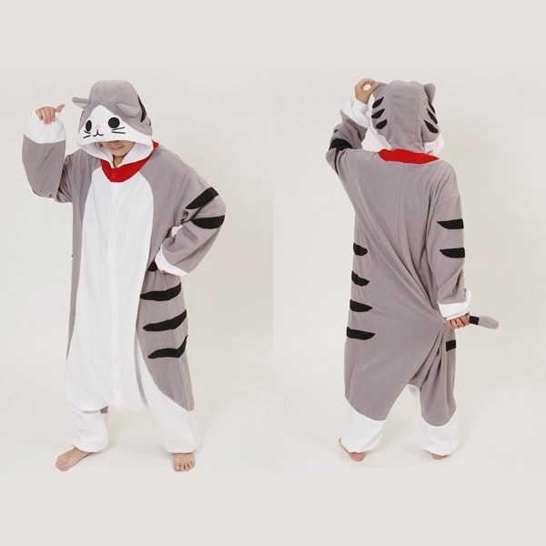 Pyjama one piece chat