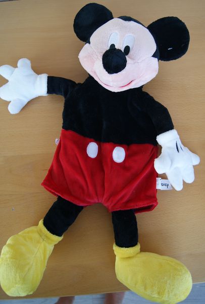 Range pyjama mickey