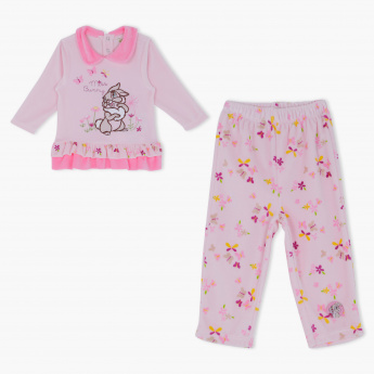 Pyjama miss bunny