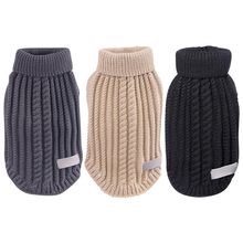 Pyjama col roulé