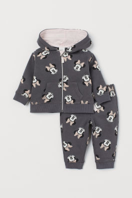 Pyjama fille h&m