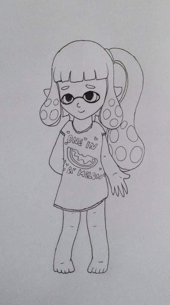 Pyjama splatoon