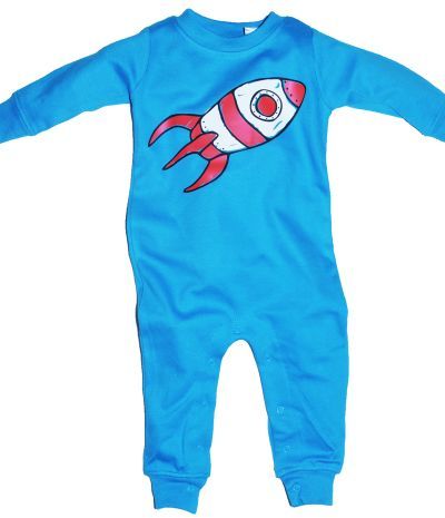 Pyjama sans pied bebe garcon