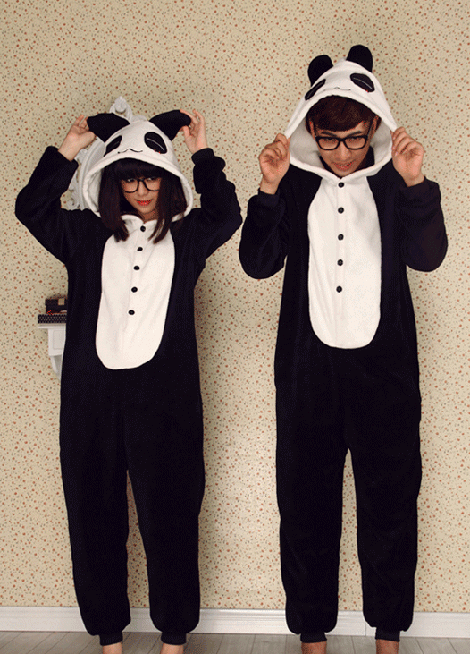 Pyjama de panda