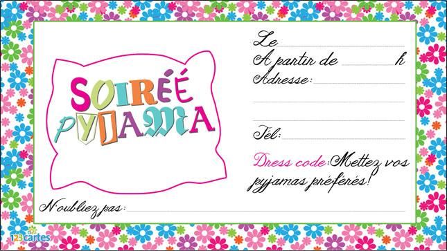 Comment faire une soirée pyjama entre filles de 10 ans