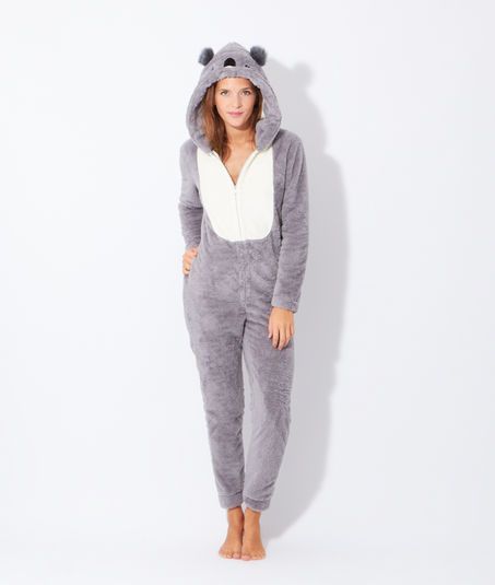 Etam pyjama combinaison chat