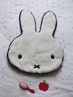 Tuto range pyjama lapin