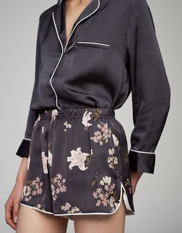 Pyjama pull and bear