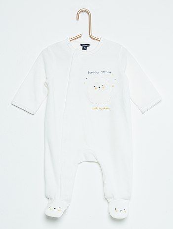 Pyjama bebe garcon kiabi