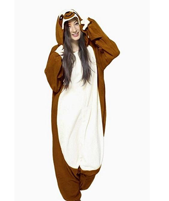 Combinaison pyjama animaux