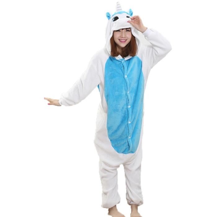 Pyjama homme licorne