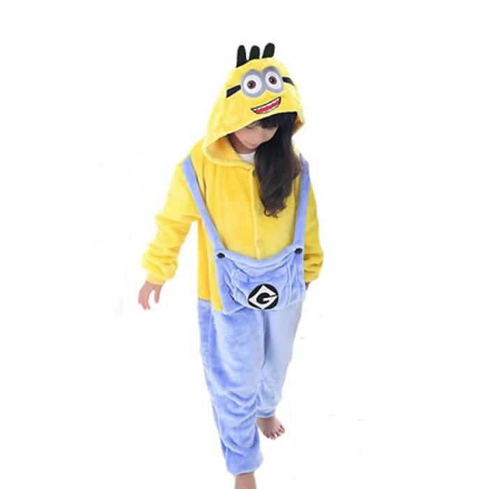 Pyjama les minions homme