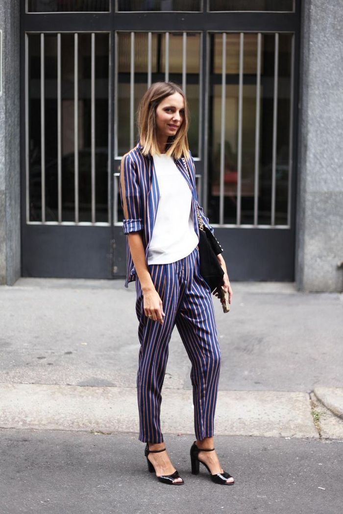 Pyjama costume femme
