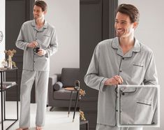 Pyjama becquet