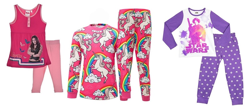 Pyjama fille ado