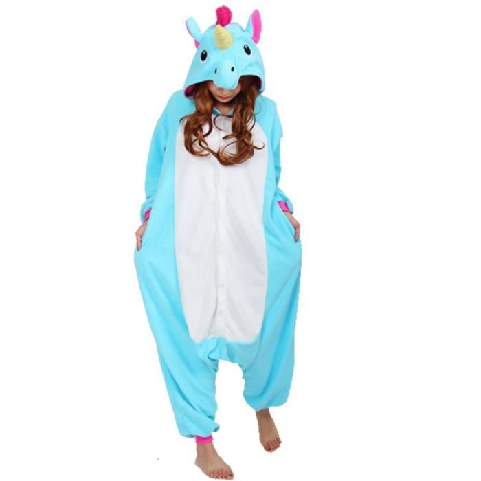 Combinaison pyjama grande taille