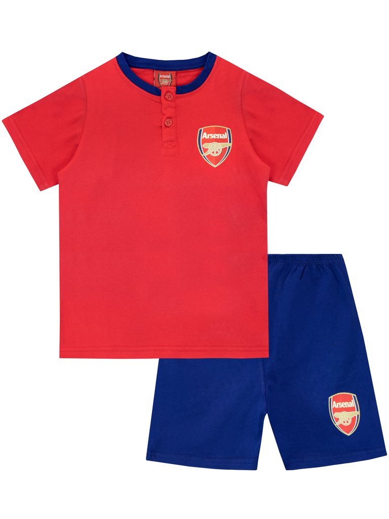 Pyjama arsenal
