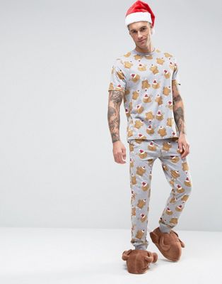 Pyjama homme de noel